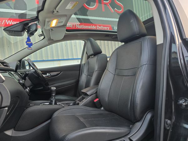 162 NISSAN QASHQAI TOP SPEC NEW NCT 368162127