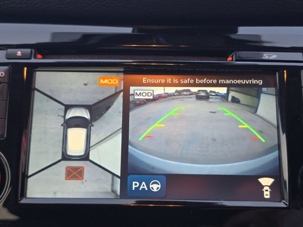 162 NISSAN QASHQAI TOP SPEC NEW NCT 368162134