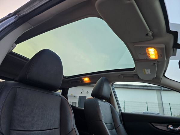 162 NISSAN QASHQAI TOP SPEC NEW NCT 368162136