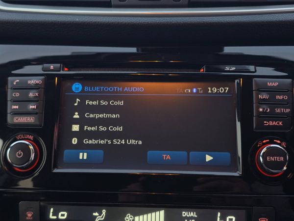 162 NISSAN QASHQAI TOP SPEC NEW NCT 368162130