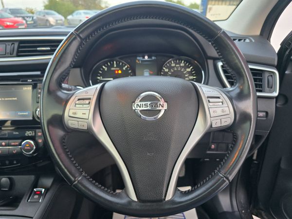 162 NISSAN QASHQAI TOP SPEC NEW NCT 368162131