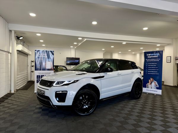 2016 Range Rover Evoque HSE DYNAMIC 4x4 Huge Spec 368174970