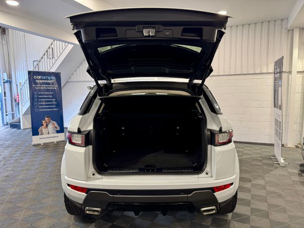 2016 Range Rover Evoque HSE DYNAMIC 4x4 Huge Spec 368174973