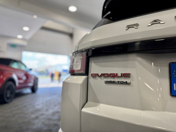 2016 Range Rover Evoque HSE DYNAMIC 4x4 Huge Spec 368174991