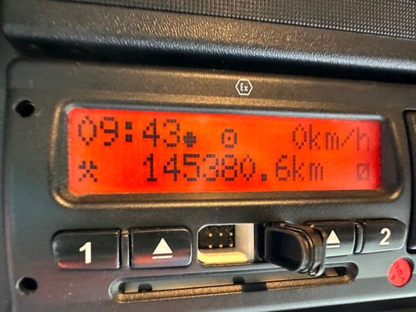 2016 DAF HOT BOX ECON ... 12 TON ... 145,380 KM 368175032