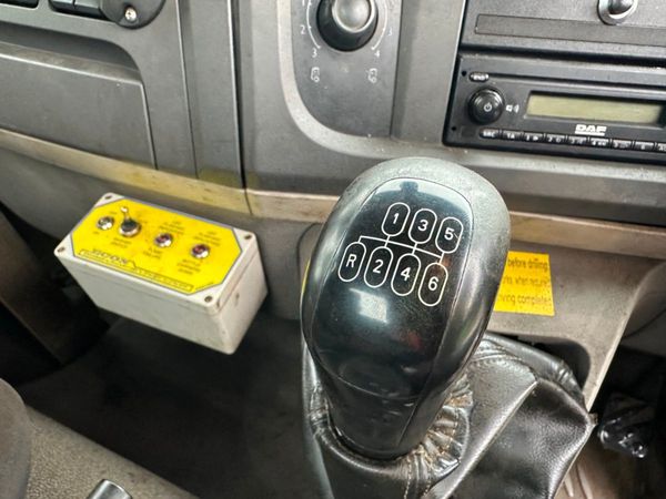2016 DAF HOT BOX ECON ... 12 TON ... 145,380 KM 368175033