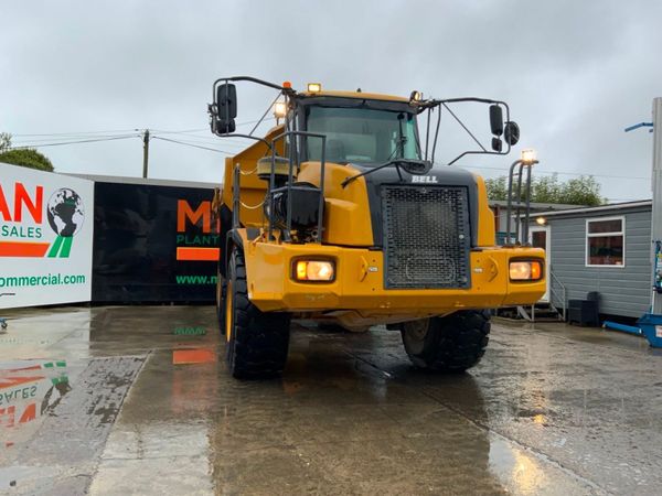 2007 BELL B35d  ARTICULATED DUMPER.....14515hrs 368175729