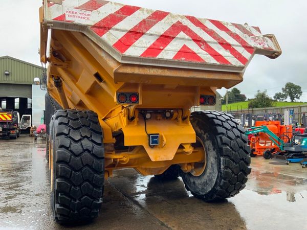 2007 BELL B35d  ARTICULATED DUMPER.....14515hrs 368175734