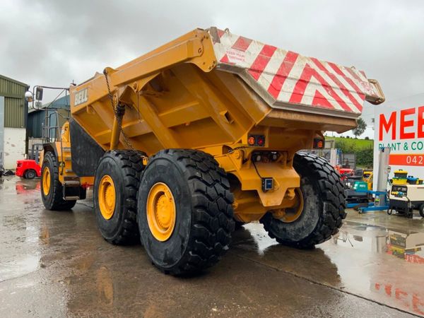 2007 BELL B35d  ARTICULATED DUMPER.....14515hrs 368175735