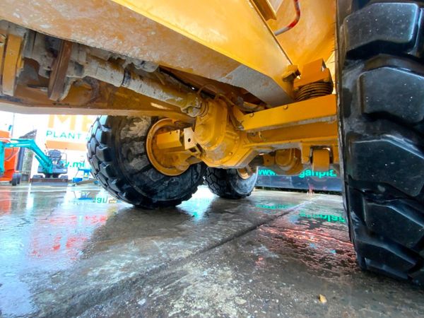 2007 BELL B35d  ARTICULATED DUMPER.....14515hrs 368175736