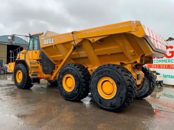 2007 BELL B35d  ARTICULATED DUMPER.....14515hrs 368175738