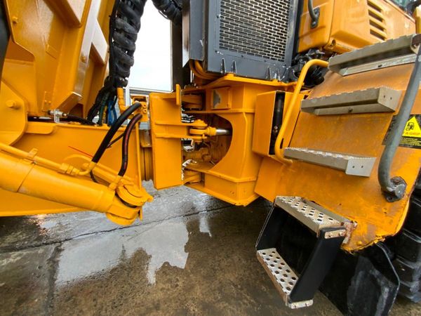 2007 BELL B35d  ARTICULATED DUMPER.....14515hrs 368175731