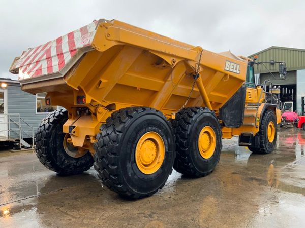 2007 BELL B35d  ARTICULATED DUMPER.....14515hrs 368175732