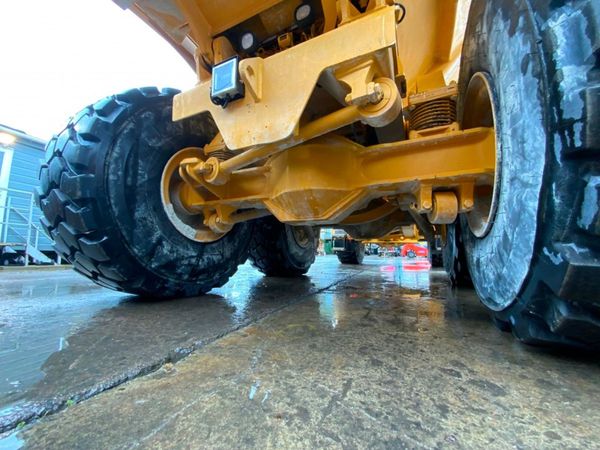 2007 BELL B35d  ARTICULATED DUMPER.....14515hrs 368175733