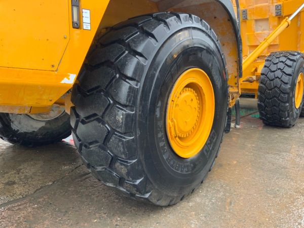 2007 BELL B35d  ARTICULATED DUMPER.....14515hrs 368175744