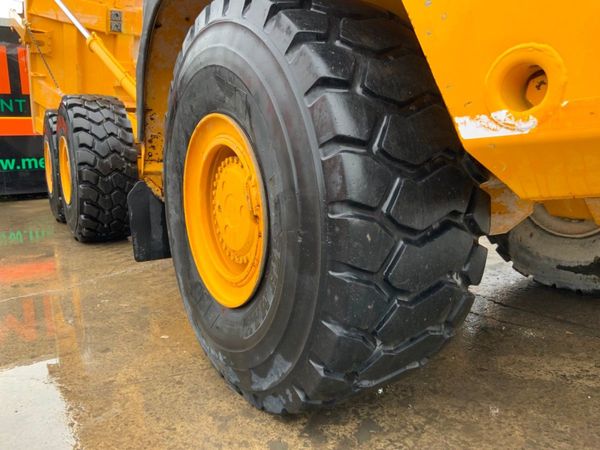 2007 BELL B35d  ARTICULATED DUMPER.....14515hrs 368175745