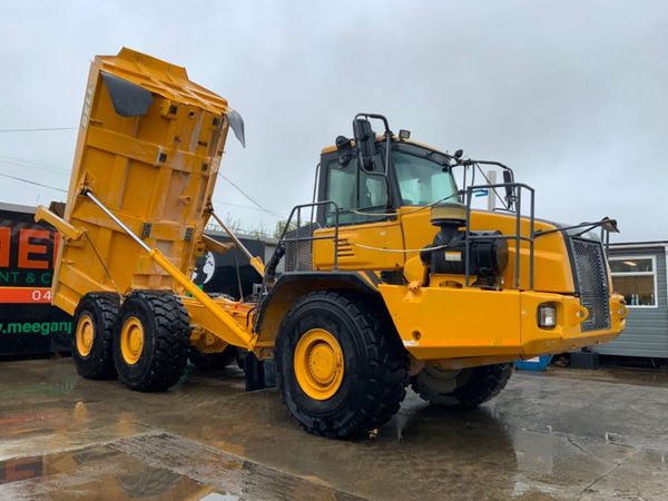 2007 BELL B35d  ARTICULATED DUMPER.....14515hrs 368175746