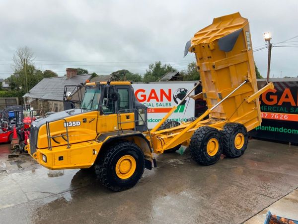 2007 BELL B35d  ARTICULATED DUMPER.....14515hrs 368175748