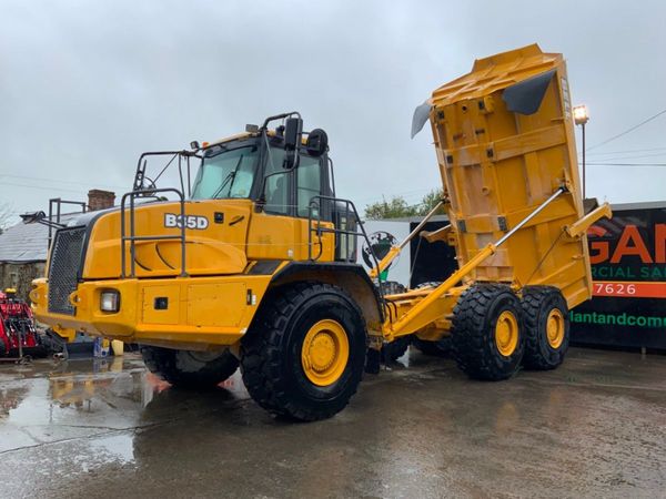 2007 BELL B35d  ARTICULATED DUMPER.....14515hrs 368175749