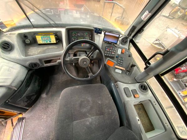 2007 BELL B35d  ARTICULATED DUMPER.....14515hrs 368175740