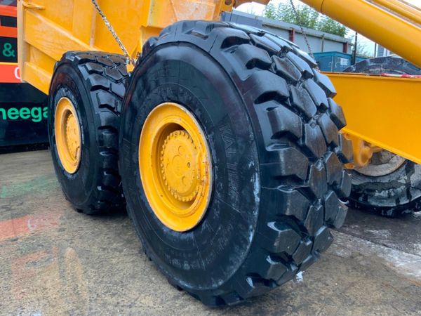 2007 BELL B35d  ARTICULATED DUMPER.....14515hrs 368175754