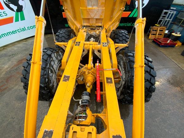 2007 BELL B35d  ARTICULATED DUMPER.....14515hrs 368175756