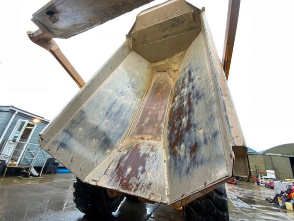 2007 BELL B35d  ARTICULATED DUMPER.....14515hrs 368175750
