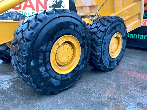 2007 BELL B35d  ARTICULATED DUMPER.....14515hrs 368175751
