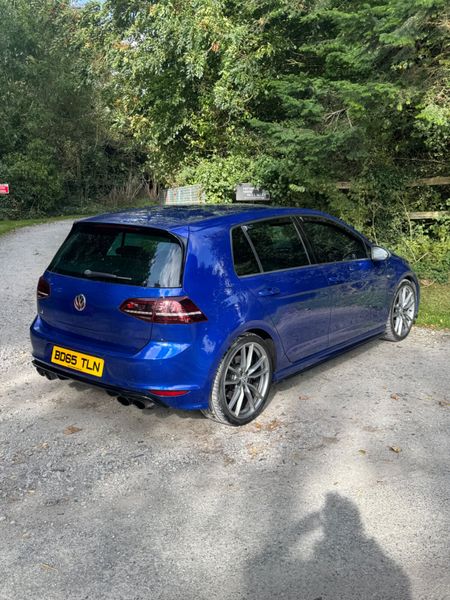 Volkswagen Golf R 2015 | NI REG 368176556