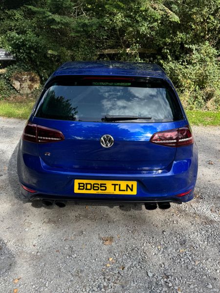 Volkswagen Golf R 2015 | NI REG 368176557