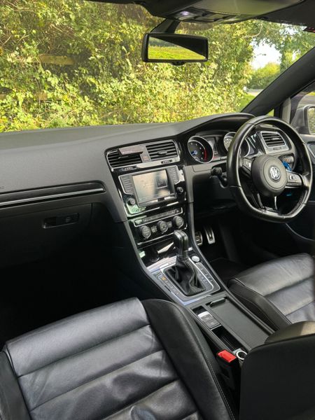 Volkswagen Golf R 2015 | NI REG 368176559