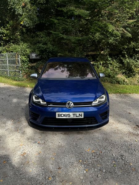 Volkswagen Golf R 2015 | NI REG 368176551