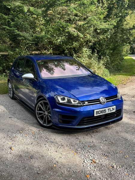 Volkswagen Golf R 2015 | NI REG 368176552
