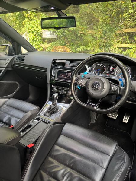 Volkswagen Golf R 2015 | NI REG 368176586