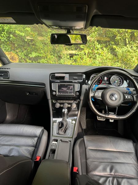 Volkswagen Golf R 2015 | NI REG 368176582