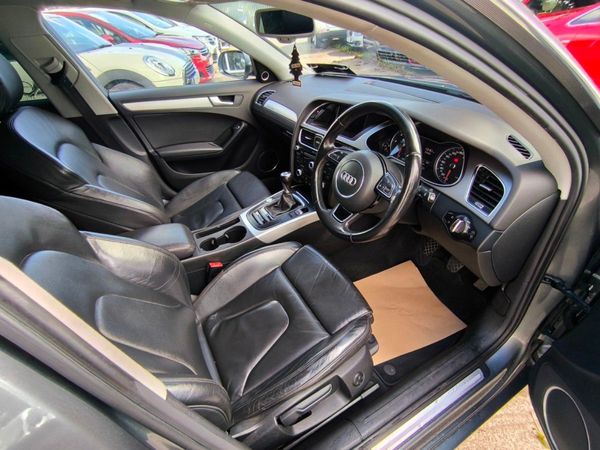 Audi A4 2.0 TDI Quattro 177 BHP SE 368177946