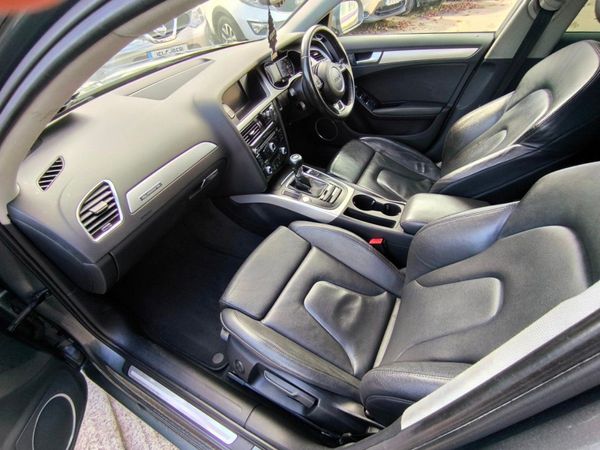 Audi A4 2.0 TDI Quattro 177 BHP SE 368177948