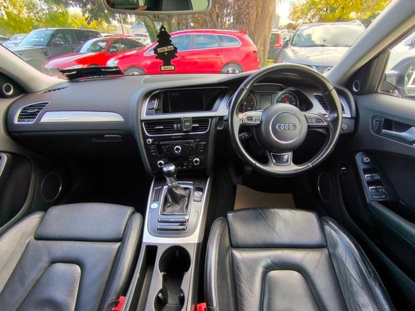 Audi A4 2.0 TDI Quattro 177 BHP SE 368177950