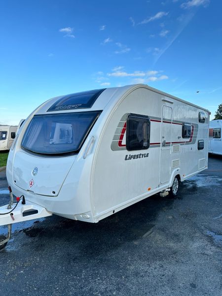 ✨STUNNING SWIFT LIFESTYLE 6 BERTH✨ 368178842