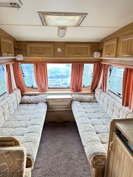 ✨FLEETWOOD HERITAGE 4 BERTH✨ 368178985