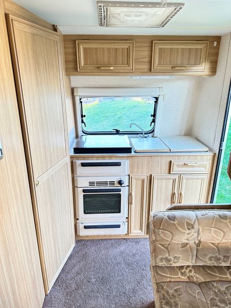 ✨FLEETWOOD HERITAGE 4 BERTH✨ 368178997