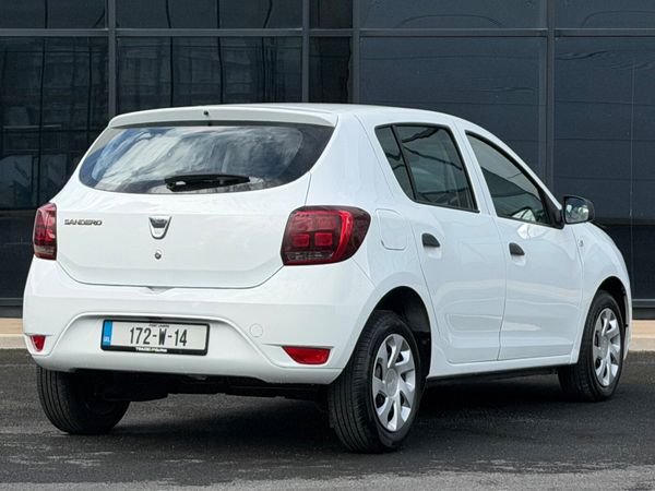 172 Dacia Sandero 1.0 litre *NCT 368179054