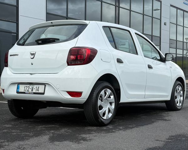 172 Dacia Sandero 1.0 litre *NCT 368179060