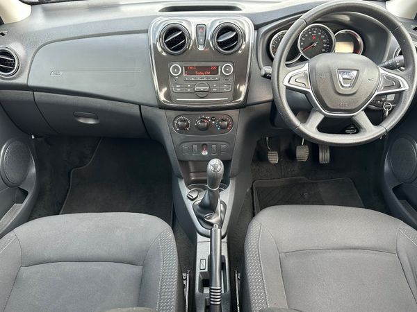 172 Dacia Sandero 1.0 litre *NCT 368179315