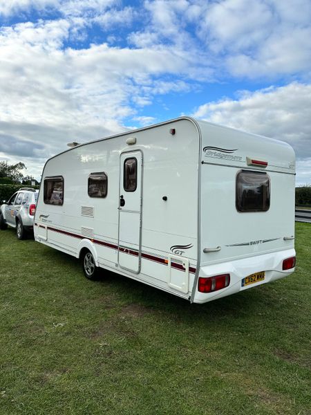 ✨SWIFT BRIDGEMERE 4 BERTH✨ 368179470