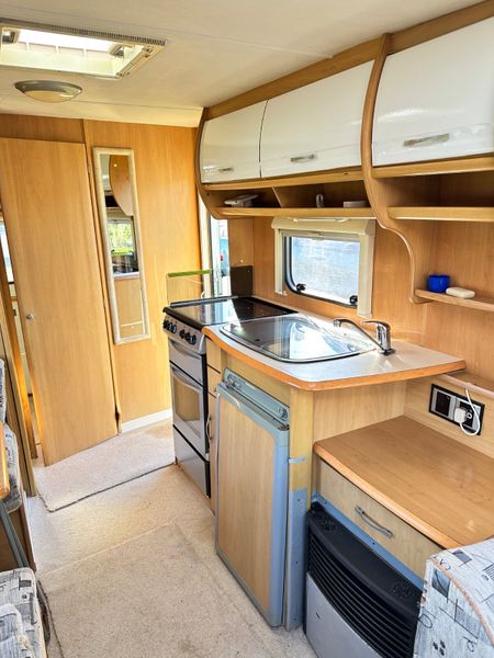 ✨SWIFT BRIDGEMERE 4 BERTH✨ 368179481