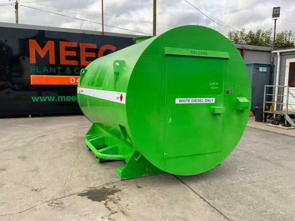 10,000 ltr CROSS BUNDED FUEL DELIVERY bowser 368171445