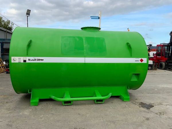 10,000 ltr CROSS BUNDED FUEL DELIVERY bowser 368171447