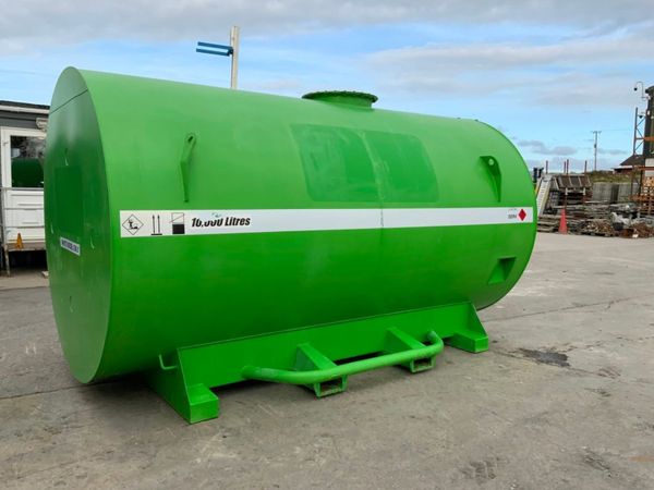 10,000 ltr CROSS BUNDED FUEL DELIVERY bowser 368171448