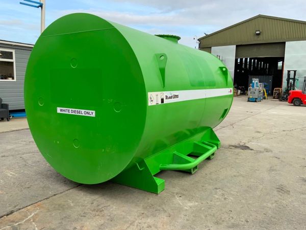10,000 ltr CROSS BUNDED FUEL DELIVERY bowser 368171449